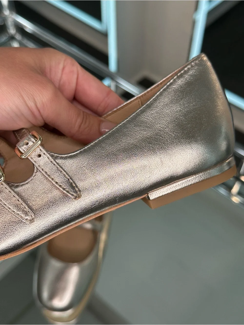 Coach Whitley Ballet Flats